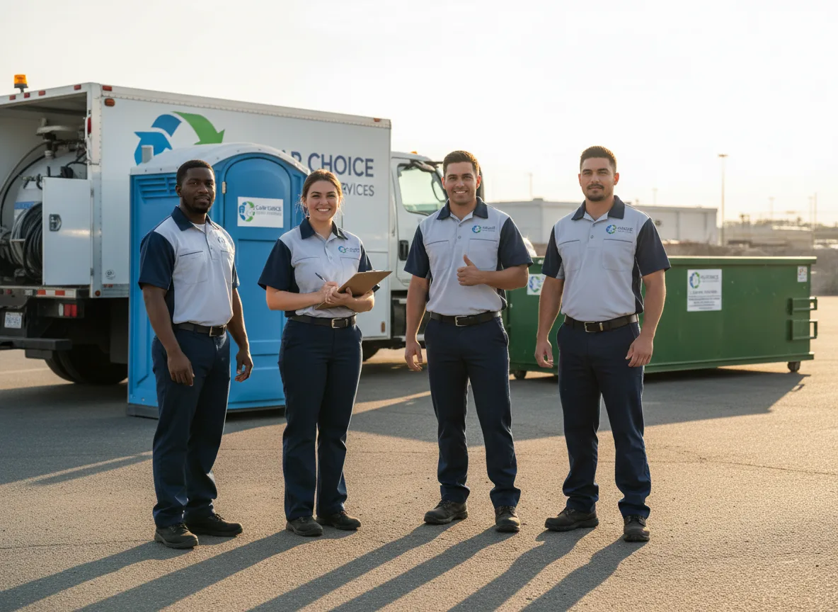 Porta Potty Rental company in Sandstone, MN