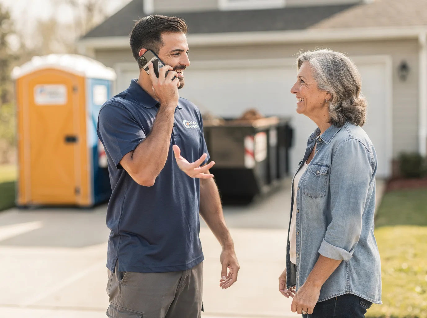 Porta Potty Rental Sandstone, MN FAQs